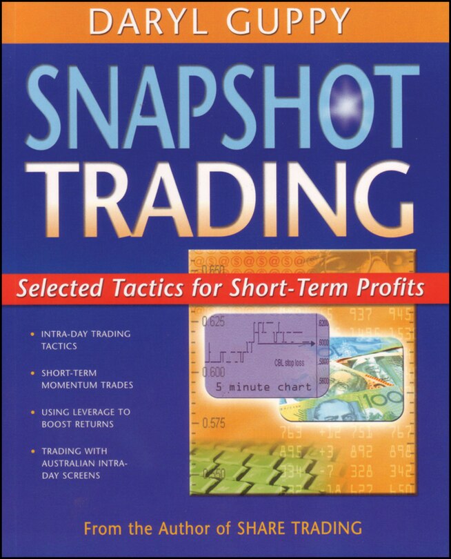 Front cover_Snapshot Trading
