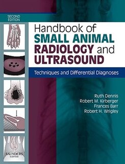 Couverture_Handbook of Small Animal Radiology and Ultrasound