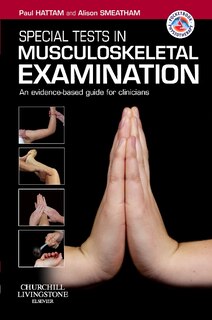 Front cover_Special Tests in Musculoskeletal Examination