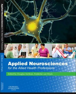 Front cover_Applied Neurosciences For The Allied Health Professions