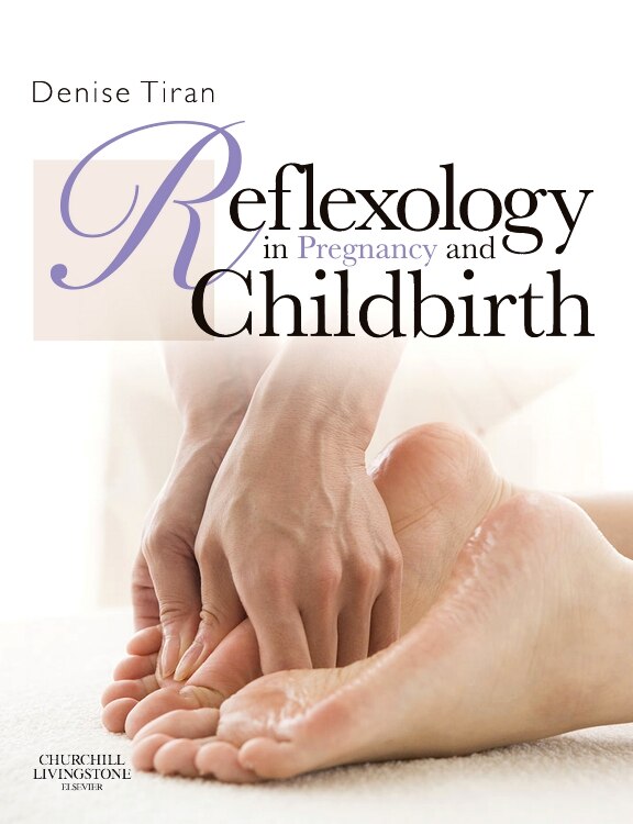 Couverture_Reflexology in Pregnancy and Childbirth