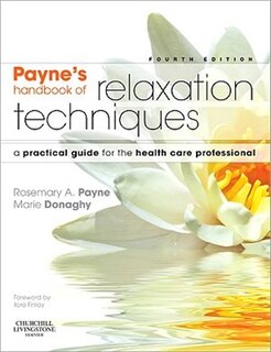 Couverture_Payne's Handbook of Relaxation Techniques