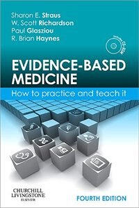 Couverture_Evidence-Based Medicine