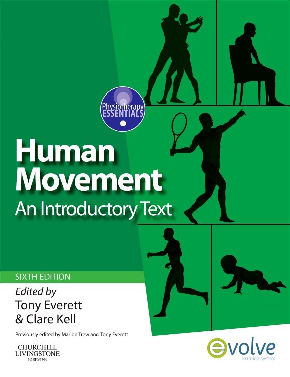 Front cover_Human Movement