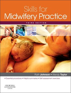 Couverture_Skills for Midwifery Practice
