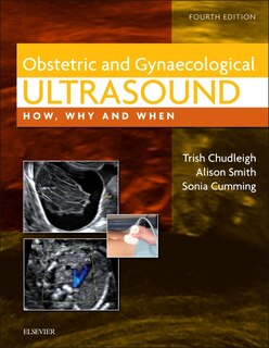 Front cover_Obstetric And Gynaecological Ultrasound