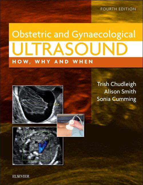 Front cover_Obstetric And Gynaecological Ultrasound