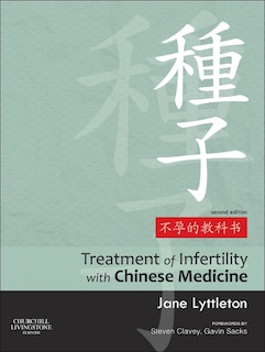 Front cover_Treatment Of Infertility With Chinese Medicine