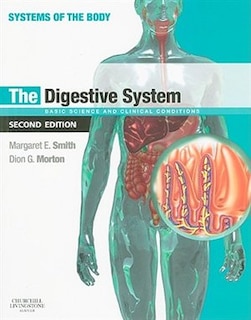 Front cover_The Digestive System
