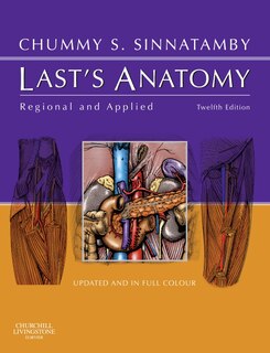 Front cover_Last's Anatomy