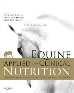 Front cover_Equine Applied And Clinical Nutrition