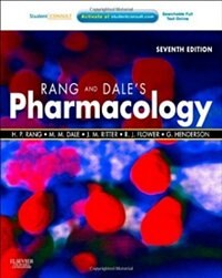 Front cover_Rang and Dale's Pharmacology