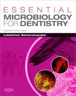 Couverture_Essential Microbiology for Dentistry