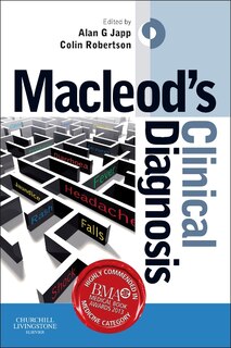 Couverture_Macleod's Clinical Diagnosis