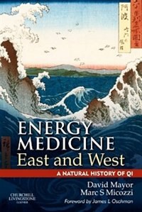 Couverture_Energy Medicine East and West