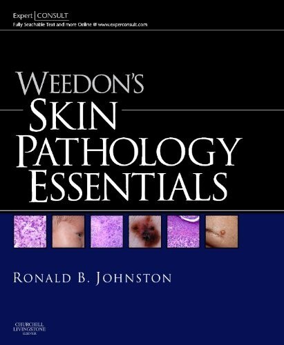 Front cover_Weedon's Skin Pathology Essentials