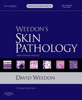 Front cover_Weedon's Skin Pathology, 2-volume Set
