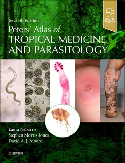 Front cover_Peters' Atlas Of Tropical Medicine And Parasitology