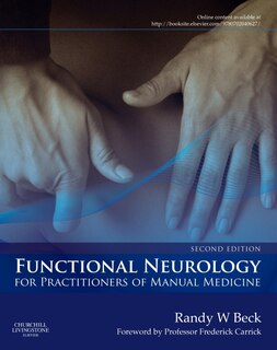 Front cover_Functional Neurology for Practitioners of Manual Medicine