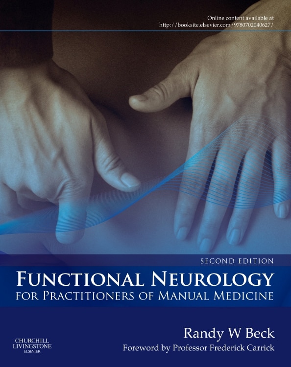 Front cover_Functional Neurology for Practitioners of Manual Medicine