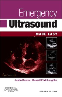 Front cover_Emergency Ultrasound Made Easy