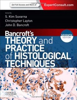 Couverture_Bancroft's Theory And Practice Of Histological Techniques
