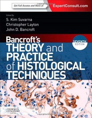 Couverture_Bancroft's Theory And Practice Of Histological Techniques