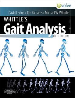 Front cover_Whittle's Gait Analysis