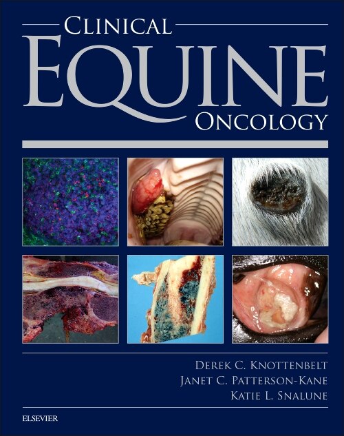 Couverture_Clinical Equine Oncology