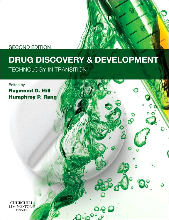 Couverture_Drug Discovery and Development