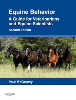 Front cover_Equine Behavior