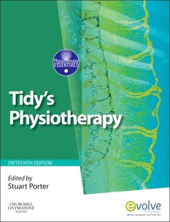 Front cover_Tidy's Physiotherapy
