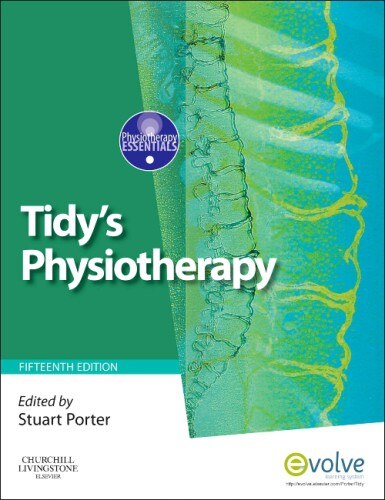 Front cover_Tidy's Physiotherapy