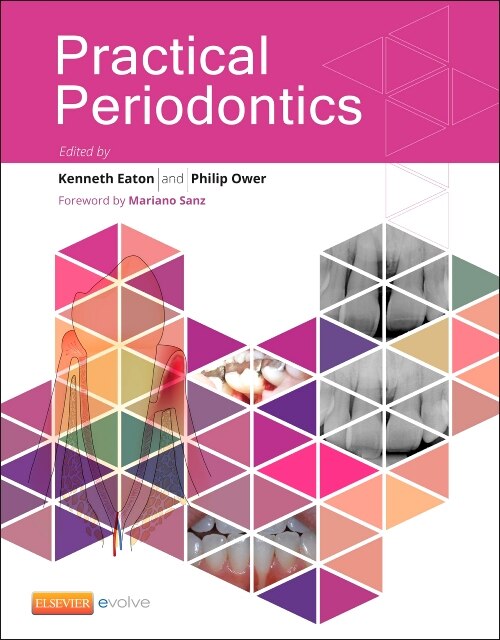 Front cover_Practical Periodontics