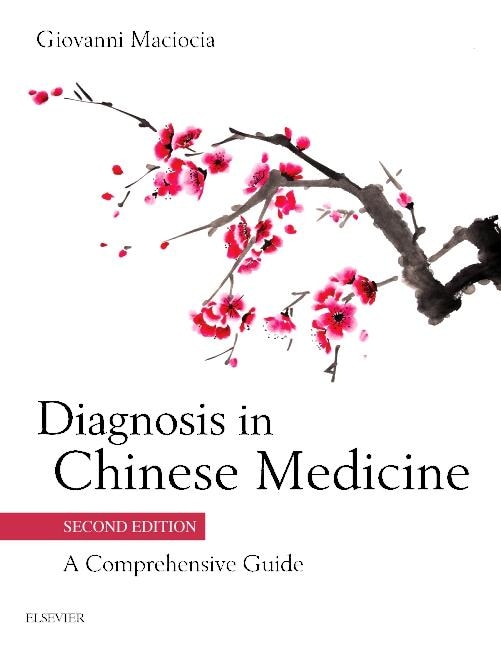 Front cover_Diagnosis In Chinese Medicine