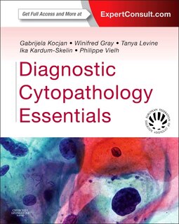 Front cover_Diagnostic Cytopathology Essentials