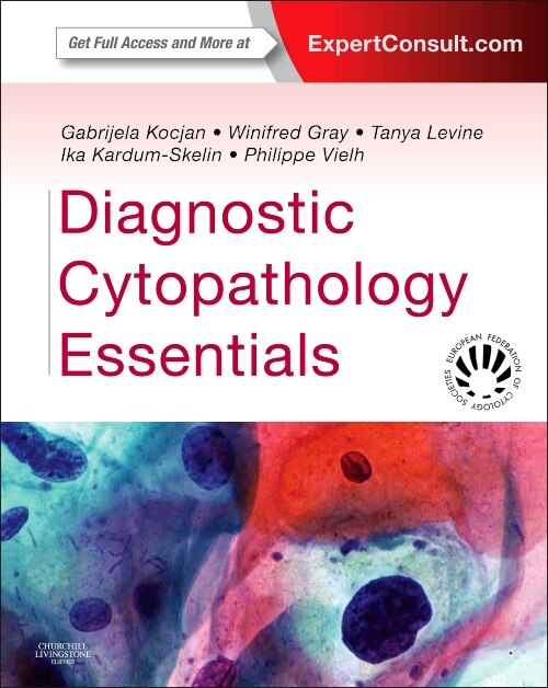 Front cover_Diagnostic Cytopathology Essentials