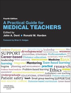 Couverture_A Practical Guide For Medical Teachers