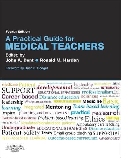 Couverture_A Practical Guide For Medical Teachers