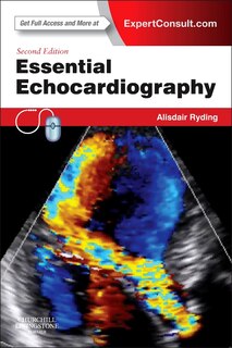 Couverture_Essential Echocardiography