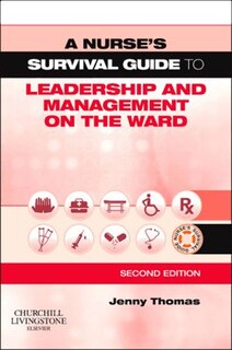 Couverture_A Nurse's Survival Guide To Leadership And Management On The Ward
