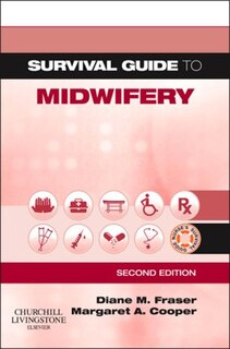 Front cover_Survival Guide To Midwifery