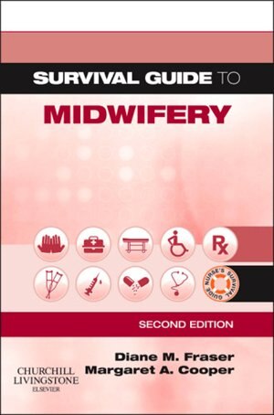Front cover_Survival Guide To Midwifery