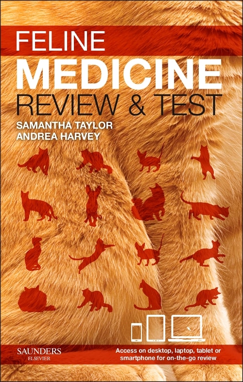 Front cover_Feline Medicine - Review And Test
