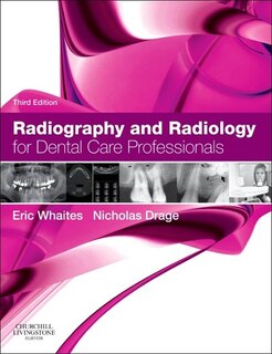 Couverture_Radiography And Radiology For Dental Care Professionals