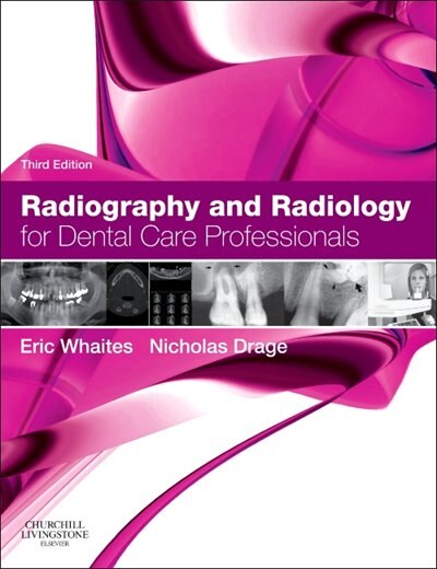 Couverture_Radiography And Radiology For Dental Care Professionals