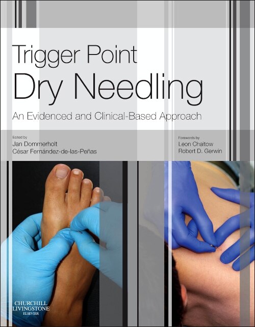 Couverture_Trigger Point Dry Needling