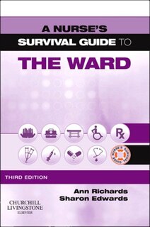 Couverture_A Nurse's Survival Guide To The Ward