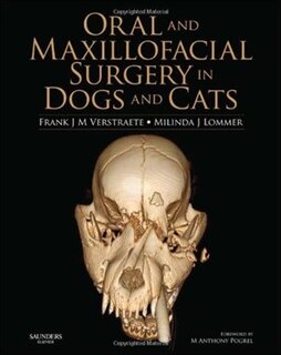 Front cover_Oral and Maxillofacial Surgery in Dogs and Cats