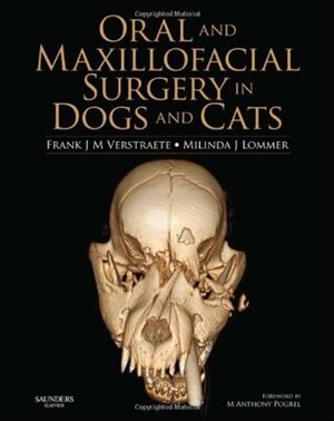 Front cover_Oral and Maxillofacial Surgery in Dogs and Cats